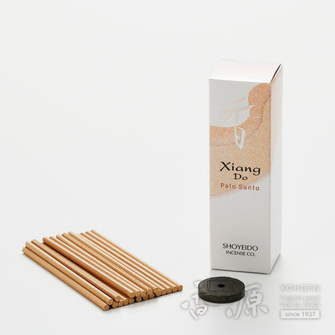 Shoyeido Incense Sticks – Xiang Do Series