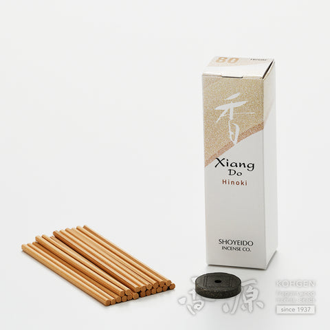 Shoyeido Incense Sticks – Xiang Do Series