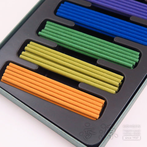 Shoyeido Floral World Incense Series – Sticks & Cones