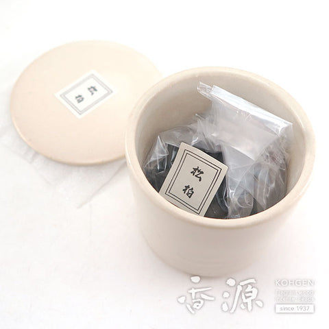 Shoyeido Kneaded Incense (Nerikoh)  Series