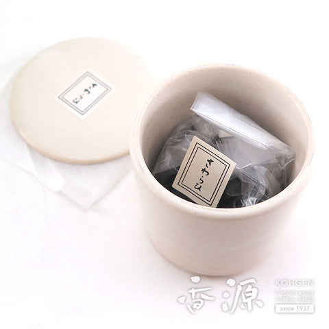 Shoyeido Kneaded Incense (Nerikoh)  Series