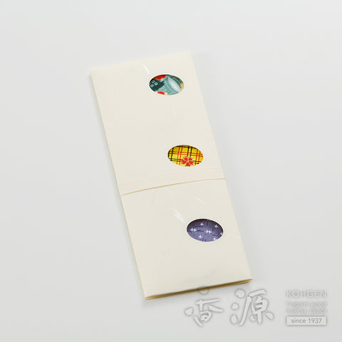 Shoyeido Fragrance Sachet – Fumika Series