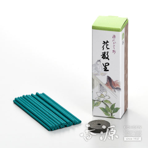 Shoyeido Genji Kaorisho Incense Series