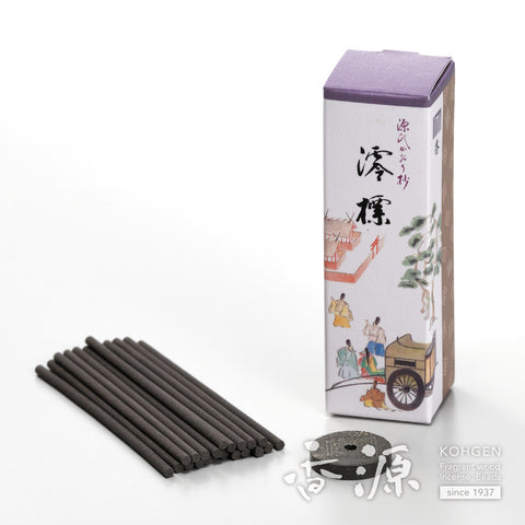 Shoyeido Genji Kaorisho Incense Series