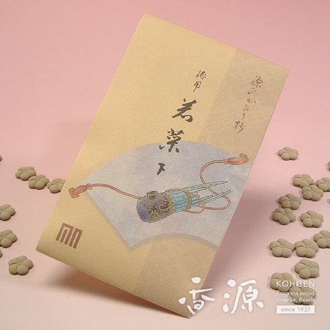 Shoyeido Genji Kaorisho Incense Series