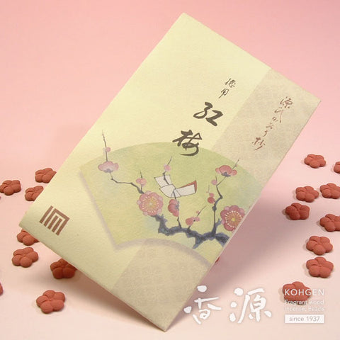 Shoyeido Genji Kaorisho Incense Series