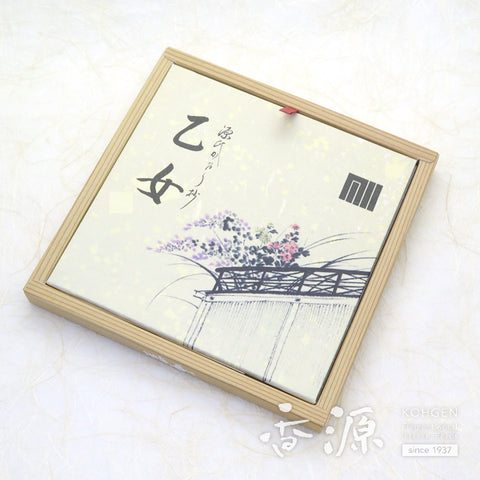 Shoyeido Genji Kaorisho Incense Series