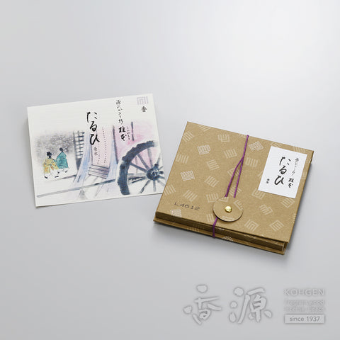 Shoyeido Genji Kaorisho Incense Series
