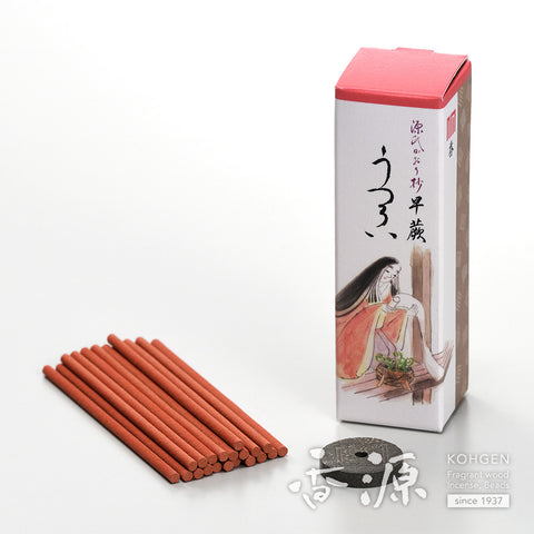 Shoyeido Genji Kaorisho Incense Series
