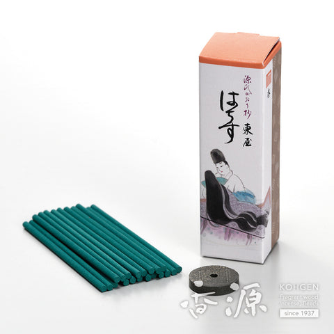 Shoyeido Genji Kaorisho Incense Series