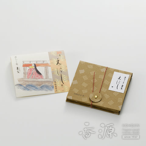 Shoyeido Genji Kaorisho Incense Series