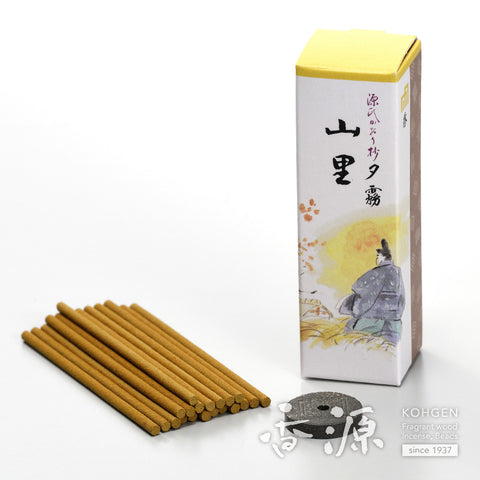 Shoyeido Genji Kaorisho Incense Series