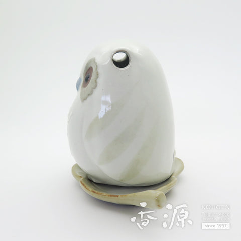 Shoyeido Incense Burner – Urara Hohho Owl