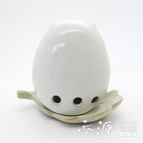 Shoyeido Incense Burner – Urara Hohho Owl