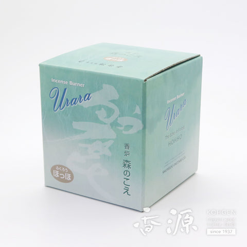 Shoyeido Incense Burner – Urara Hohho Owl