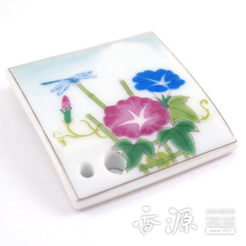 Shoyeido Seasonal Incense Holder – Porcelain Series