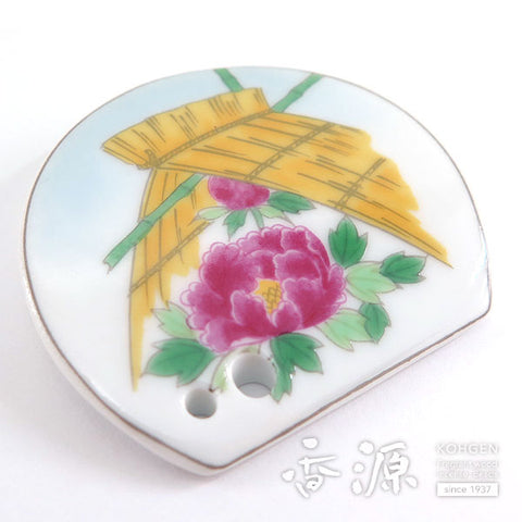 Shoyeido Seasonal Incense Holder – Porcelain Series