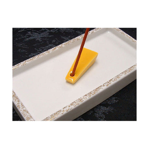 Shoyeido Tsumami Series Ceramic Incense Holder
