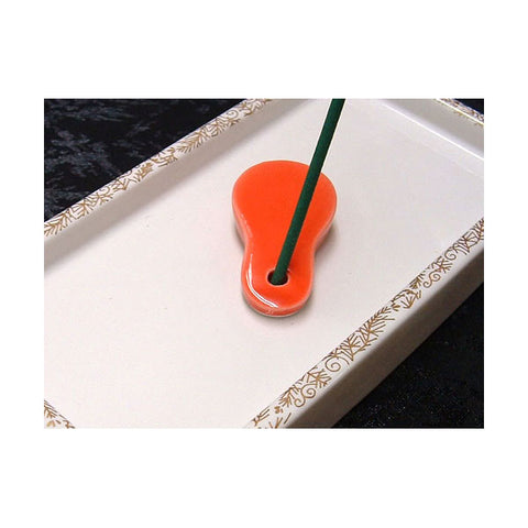 Shoyeido Tsumami Series Ceramic Incense Holder
