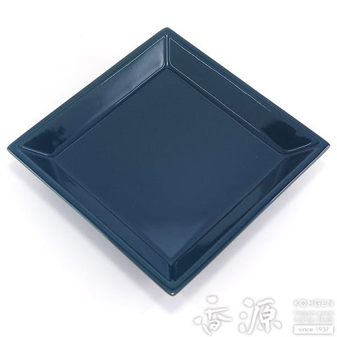 Shoyeido Square Porcelain Incense Plate