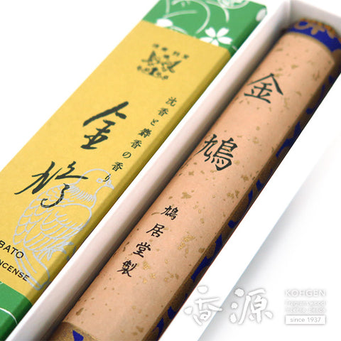 Kyukyodo Incense Sticks – Single Bundle Selection