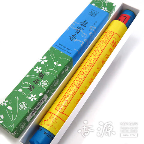 Kyukyodo Incense Sticks, One Bundle