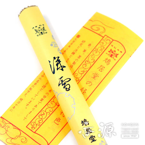 Kyukyodo Incense Sticks – Single Bundle Selection