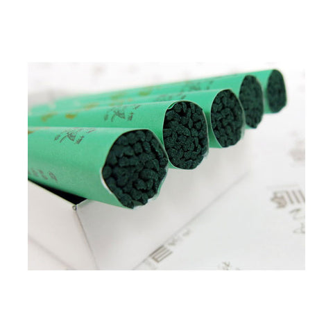 Kyukyodo Incense Sticks, Shiraahato, 5 Bundle Set