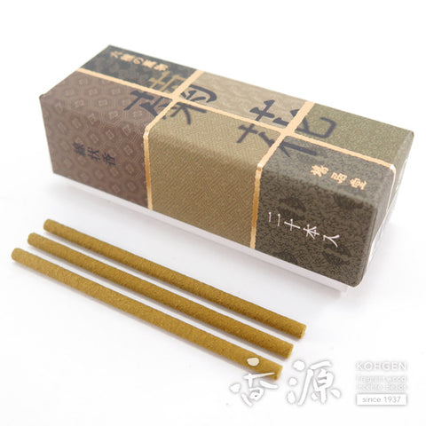 Kyukyodo Incense Sticks, Mukusa no Takimono series