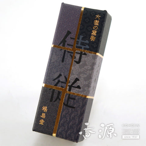 Six kinds of smoked products