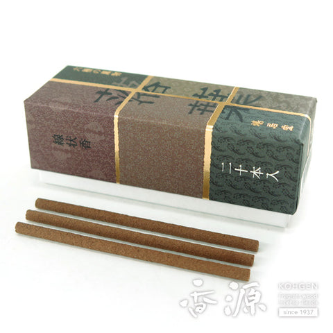 Kyukyodo Incense Sticks, Mukusa no Takimono series