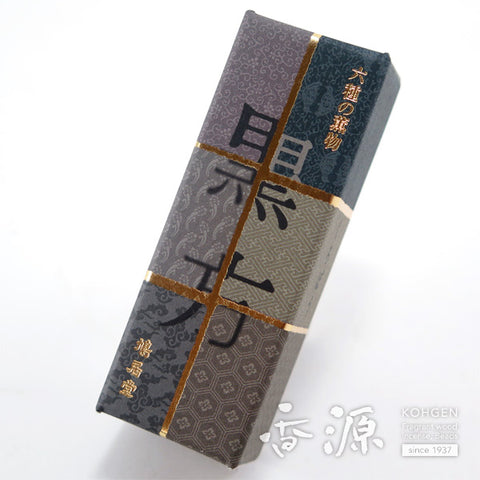 Six kinds of smoked products