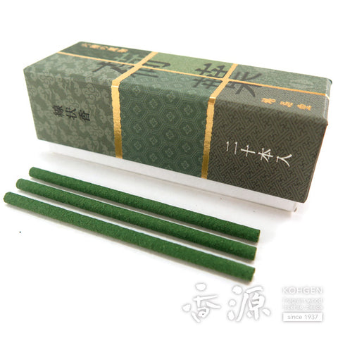 Kyukyodo Incense Sticks, Mukusa no Takimono series