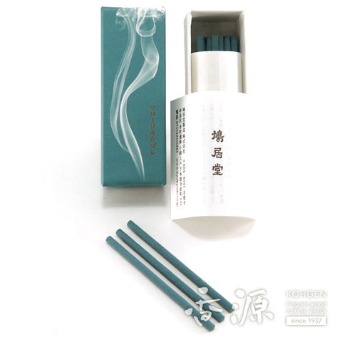 Kyukyodo Incense Sticks – Perfume‑Style Series