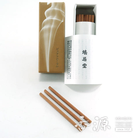 Kyukyodo Incense Sticks – Perfume‑Style Series
