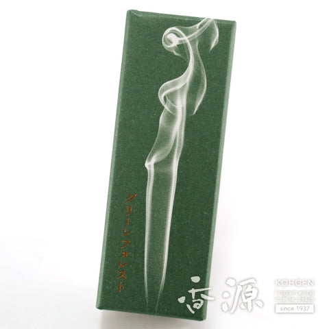 Kyukyodo Incense Sticks – Perfume‑Style Series