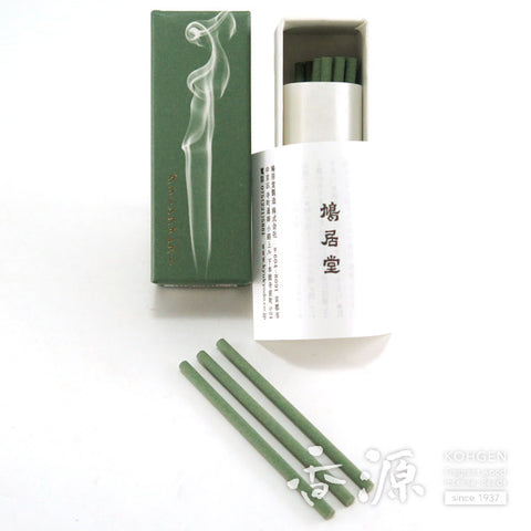 Kyukyodo Incense Sticks – Perfume‑Style Series