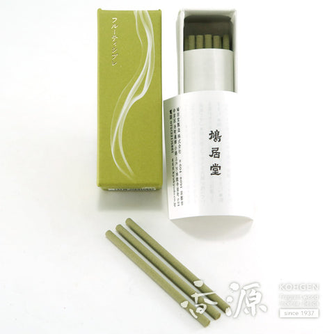 Kyukyodo Incense Sticks – Perfume‑Style Series