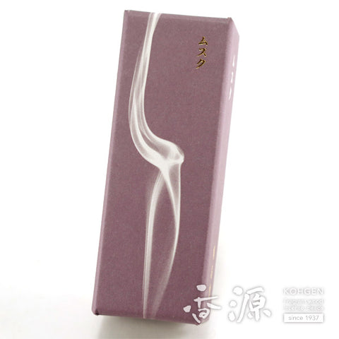 Kyukyodo Incense Sticks – Perfume‑Style Series