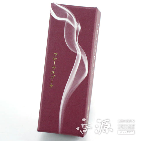 Kyukyodo Incense Sticks – Perfume‑Style Series