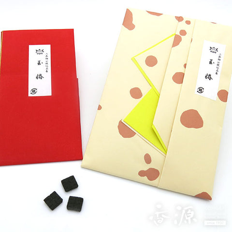 Kyukyodo Pressed Incense (Inkoh)