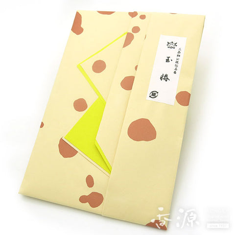 Kyukyodo Pressed Incense (Inkoh) – Kaden no Meikoh Series