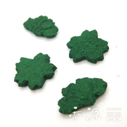 Kyukyodo Pressed Incense (Inkoh) – Kaden no Meikoh Series