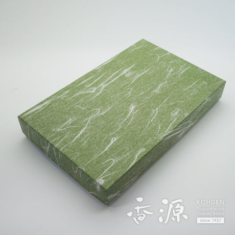 Six kinds of stamp incense set