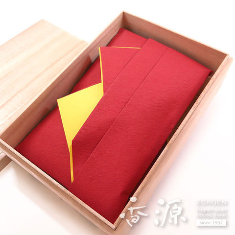 Kyukyodo Nerikoh (Kneaded Incense) – Mukusa no Takimono