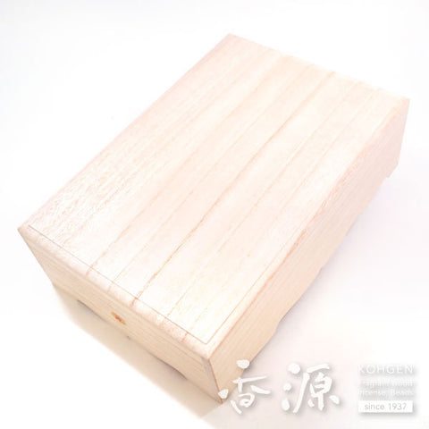 Kyukyodo Nerikoh (Kneaded Incense) – Mukusa no Takimono