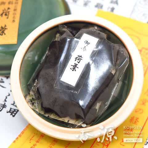 Kyukyodo Kneaded Incense (Nerikoh) Mukusa no Takimono – Six Incense Blends