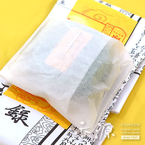 Kyukyodo Nerikoh (Kneaded Incense) – Mukusa no Takimono