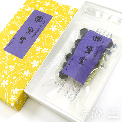 Kyukyodo Kneaded Incense (Nerikoh)