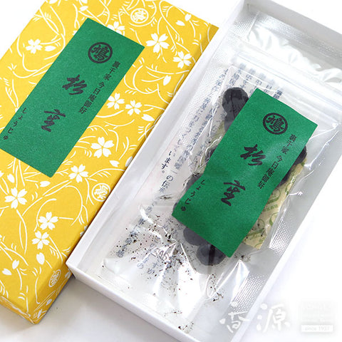 Kyukyodo Kneaded Incense (Nerikoh)
